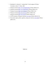 Kaimo turizmo esmė 10 puslapis