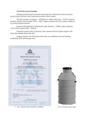 Vienbučio gyvenamojo namo Kaune, A++ energinio  efektyvumo modeliavimas 12 puslapis