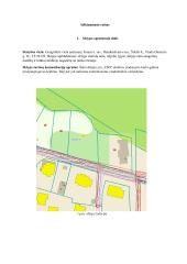 Vienbučio gyvenamojo namo Kaune, A++ energinio  efektyvumo modeliavimas 3 puslapis