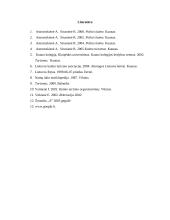 Kaimo turizmo problemos 15 puslapis