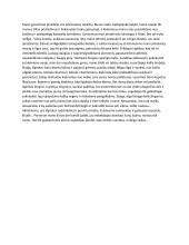 Prakalbintas Biliūno personažas