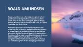 Roald Amundsen (pristatymas anglų kalba)