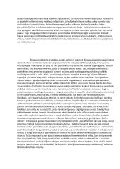 Žmogus pasirinkimo kryžkelėje. Kalbėjimas 2 puslapis