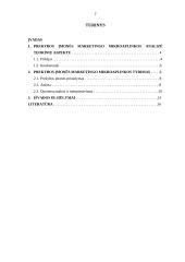 Kaimo vietovėje įsikūrusios prekybos įmonės marketingo mikroaplinkos tyrimas 2 puslapis