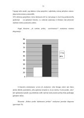 Kaimo vietovėje įsikūrusios prekybos įmonės marketingo mikroaplinkos tyrimas 12 puslapis