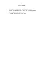 Kaimo vietovėje įsikūrusios prekybos įmonės marketingo mikroaplinkos tyrimas 16 puslapis