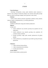 Kaimo vietovėje įsikūrusios prekybos įmonės marketingo mikroaplinkos tyrimas 3 puslapis