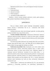 Kaimo vietovėje įsikūrusios prekybos įmonės marketingo mikroaplinkos tyrimas 6 puslapis