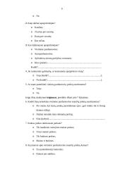 Kaimo vietovėje įsikūrusios prekybos įmonės marketingo mikroaplinkos tyrimas 9 puslapis