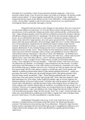 Kas trukdo žmogui būti laisvam? Kalba su planu 2 puslapis