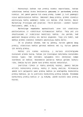 Rinkos bei kaštų poveikis kainai 7 puslapis