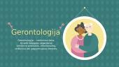 Senatvės psichologija. Gerontologija 2 puslapis