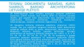 Baroko architektūra. Skaidrės 12 puslapis