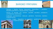 Baroko architektūra. Skaidrės 3 puslapis