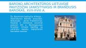 Baroko architektūra. Skaidrės 8 puslapis