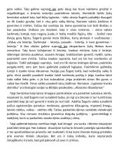 Žmogaus pasirinkimai ribinėje situacijoje I. Mero knygoje ,,Lygiosios trunka akimirką“ 2 puslapis