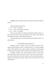 Kainodara monopolijos sąlygomis ir monopolijos reguliavimas 11 puslapis