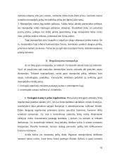 Kainodara monopolijos sąlygomis ir monopolijos reguliavimas 16 puslapis