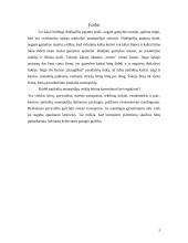 Kainodara monopolijos sąlygomis ir monopolijos reguliavimas 3 puslapis