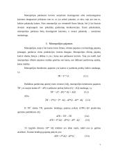 Kainodara monopolijos sąlygomis ir monopolijos reguliavimas 7 puslapis