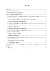 Kainodara paremta kaštais