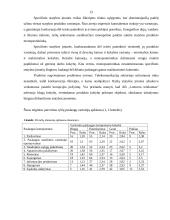 Kainos nustatymas monopolinėje rinkoje 11 puslapis