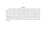 Kainos nustatymas monopolinėje rinkoje 14 puslapis