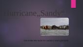 Hurricane Sandy 