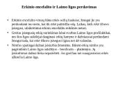 Erkės (lot. Ixodes ricinus).  Sandara, vystymasis ir kaip nuo jų apsisaugoti 7 puslapis