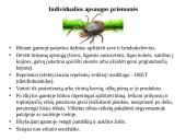 Erkės (lot. Ixodes ricinus).  Sandara, vystymasis ir kaip nuo jų apsisaugoti 8 puslapis