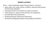 Erkės (lot. Ixodes ricinus).  Sandara, vystymasis ir kaip nuo jų apsisaugoti 9 puslapis