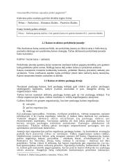 Kainos struktūra ir tipai 8 puslapis