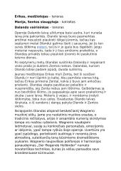 Richardas Wagneris „Skrajojantis Olandas“ 2 puslapis