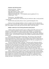 Kaip apsaugoti Kuršių marias nuo taršos 4 puslapis