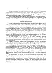 Kaip apsaugoti Kuršių marias nuo taršos 6 puslapis