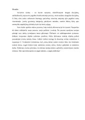 Kaip galimas socialinio darbo mokslas? 5 puslapis