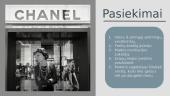 Coco Chanel pristatymas 4 puslapis