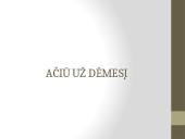 Žymiausi mokslo ir kultūros laimėjimai tarpukaryje 10 puslapis