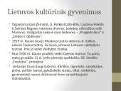 Žymiausi mokslo ir kultūros laimėjimai tarpukaryje 3 puslapis