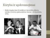 Žymiausi mokslo ir kultūros laimėjimai tarpukaryje 8 puslapis