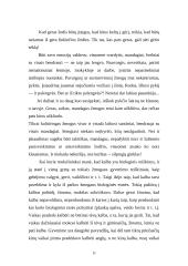 Kalbos kultūros įtaka asmenybės tapsmui 11 puslapis