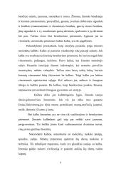 Kalbos kultūros įtaka asmenybės tapsmui 9 puslapis