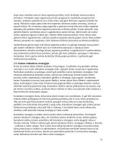 Inovacijų ir rinkodaros strategijos.  Konkurencinių pranašumų stiprinimas 11 puslapis