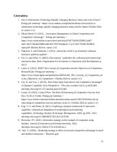 Inovacijų ir rinkodaros strategijos.  Konkurencinių pranašumų stiprinimas 14 puslapis