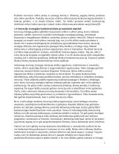 Inovacijų ir rinkodaros strategijos.  Konkurencinių pranašumų stiprinimas 6 puslapis