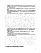 Inovacijų ir rinkodaros strategijos.  Konkurencinių pranašumų stiprinimas 9 puslapis