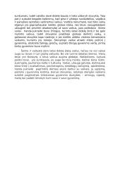 Vaikystė be meilės. V. Juknaitė „Išsiduosi. balsu“ 2 puslapis