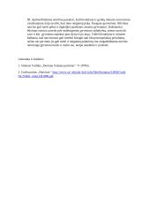 Narcisizmo vaizdavimas mitologijoje ir literatūroje. Planas 2 puslapis