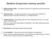 Dujų apykaita gyvuose organizmuose 5 puslapis