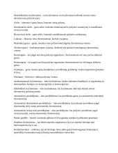 Genetinės sąvokos 3 puslapis